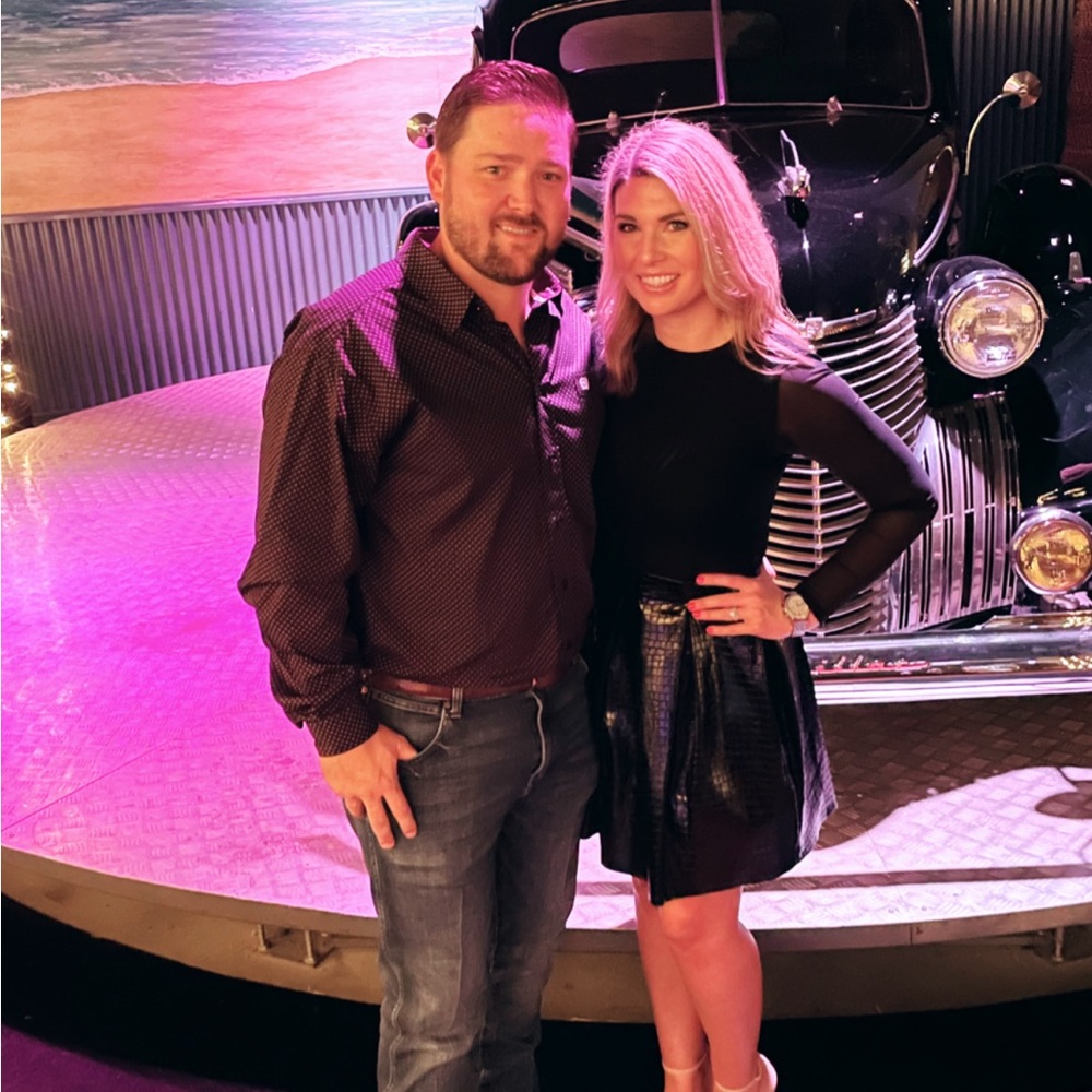 Meet your Posher, Amber